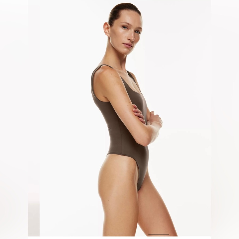 Contour tank bodysuit